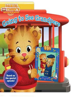 cover image of Going to See Grandpere